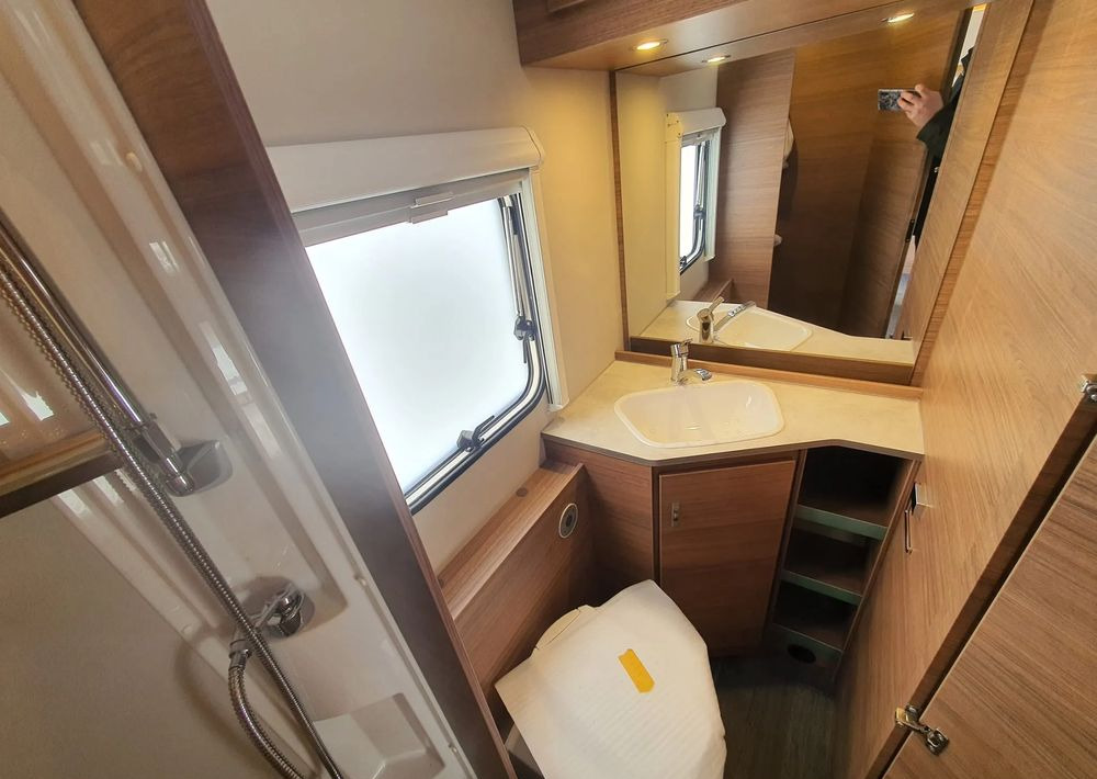 Caravane neuf KNAUS Sport 500 KD: photos 23