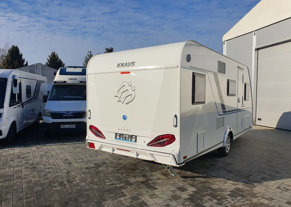 Caravane neuf KNAUS Sport 500 KD: photos 7