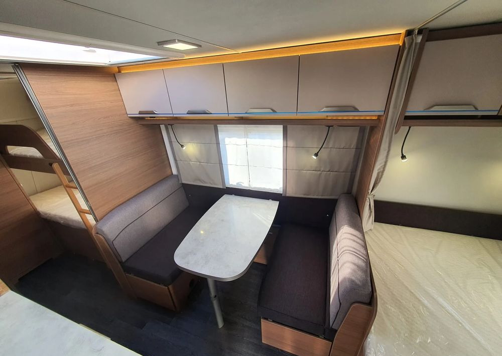 Caravane neuf KNAUS Sport 500 KD: photos 10