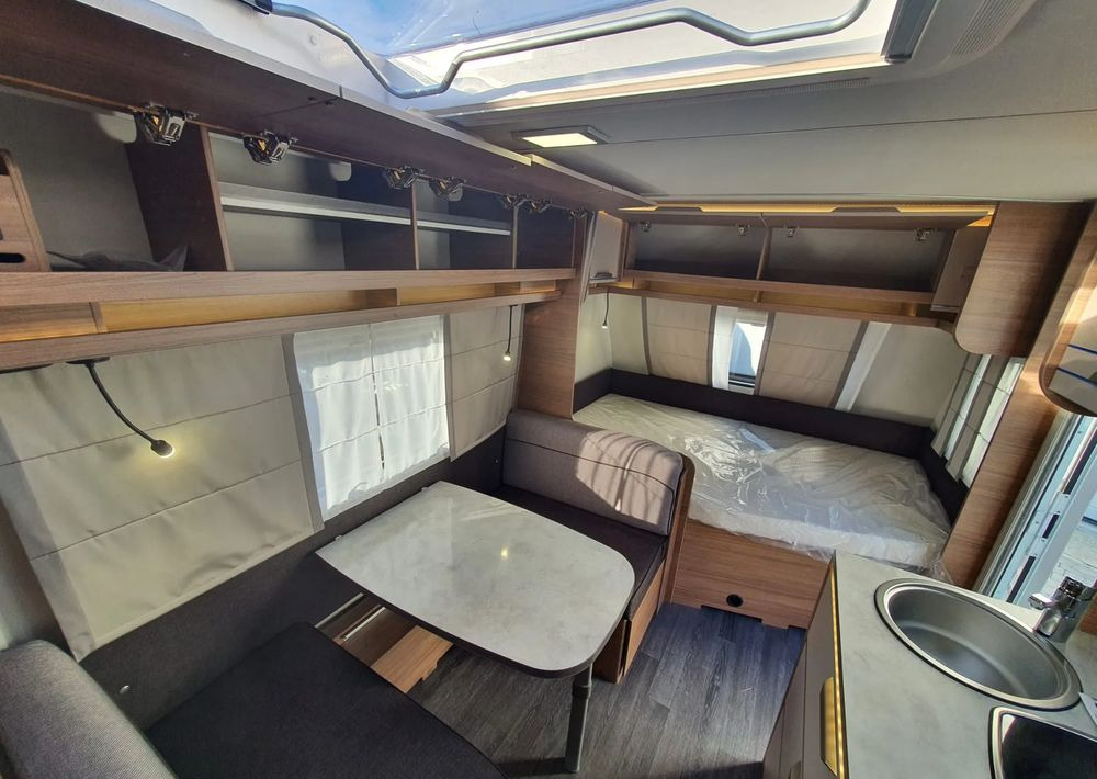 Caravane neuf KNAUS Sport 500 KD: photos 25