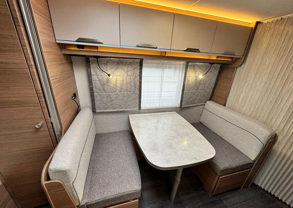 KNAUS Sport 540 FDK - Caravane: photos 5 KNAUS Sport 540 FDK - Caravane: photos 5