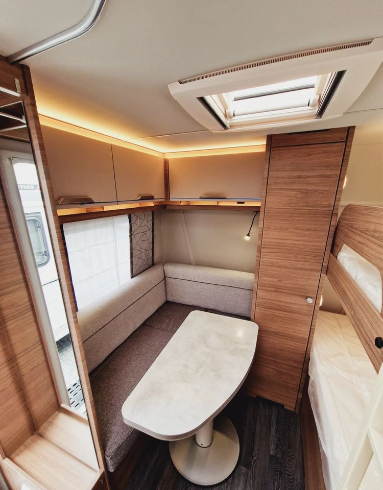 KNAUS Sport 650 FDK 2023 - Caravane: photos 5 KNAUS Sport 650 FDK 2023 - Caravane: photos 5