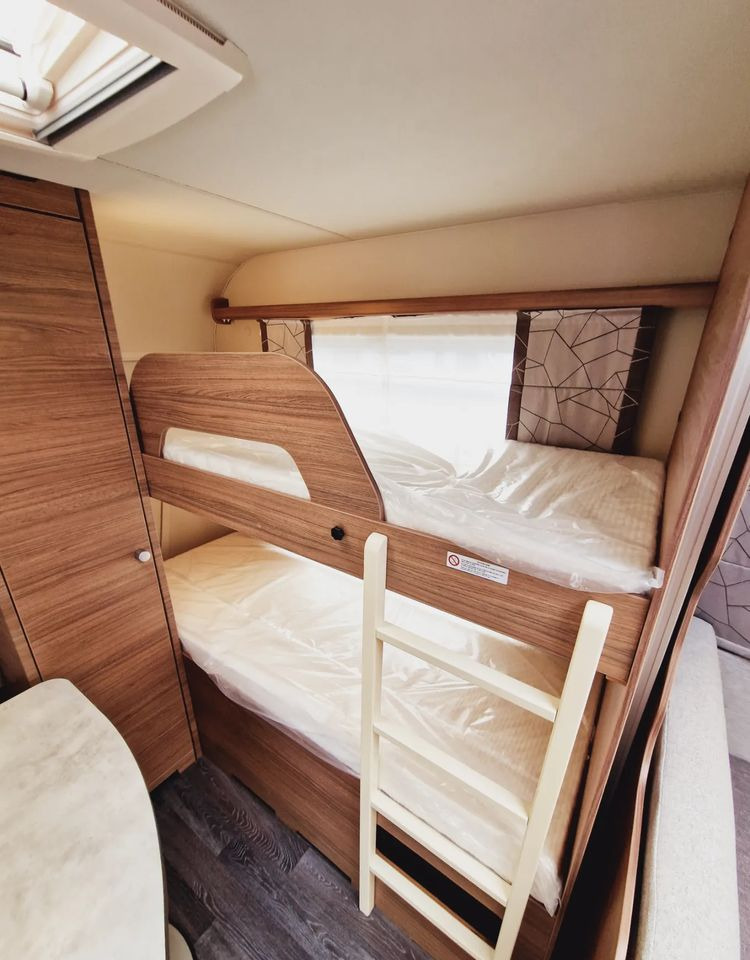 KNAUS Sport 650 FDK 2023 - Caravane: photos 4 KNAUS Sport 650 FDK 2023 - Caravane: photos 4
