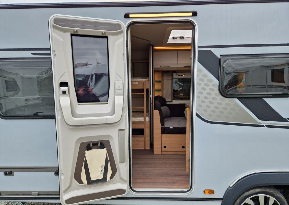 KNAUS Sudwind 650 FSK Wersja Jubileuszowa 2023 - Caravane: photos 4 KNAUS Sudwind 650 FSK Wersja Jubileuszowa 2023 - Caravane: photos 4