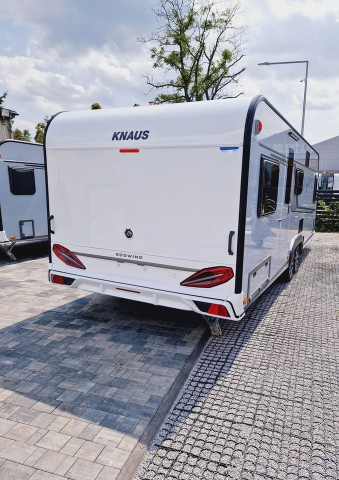 KNAUS Sudwind 650 FSK Wersja Jubileuszowa 2023 - Caravane: photos 3 KNAUS Sudwind 650 FSK Wersja Jubileuszowa 2023 - Caravane: photos 3