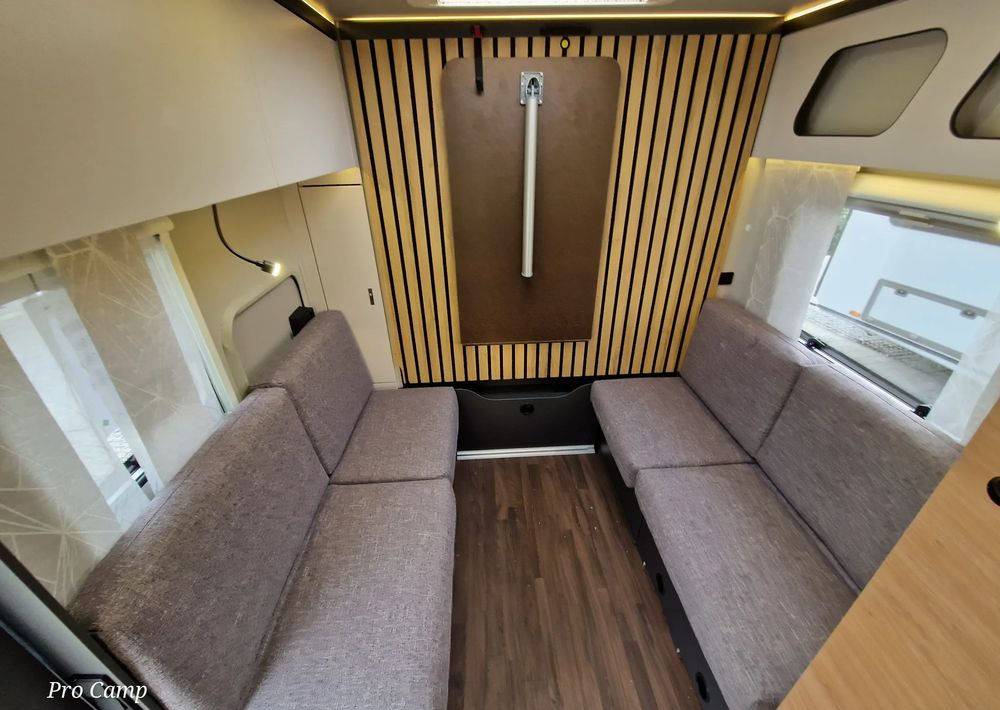 Caravane neuf KNAUS YASEO 340 PX: photos 31 Caravane neuf KNAUS YASEO 340 PX: photos 31