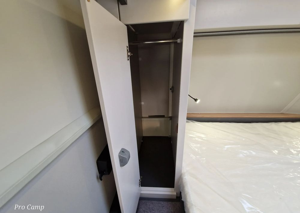 Caravane neuf KNAUS YASEO 340 PX: photos 39 Caravane neuf KNAUS YASEO 340 PX: photos 39