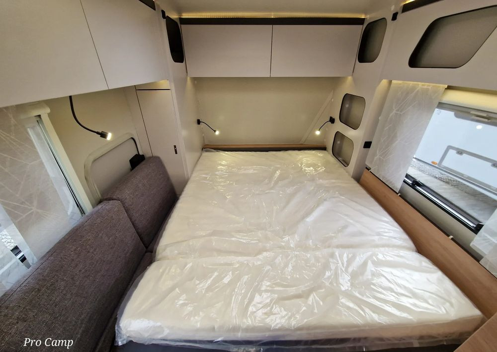 Caravane neuf KNAUS YASEO 340 PX: photos 34 Caravane neuf KNAUS YASEO 340 PX: photos 34