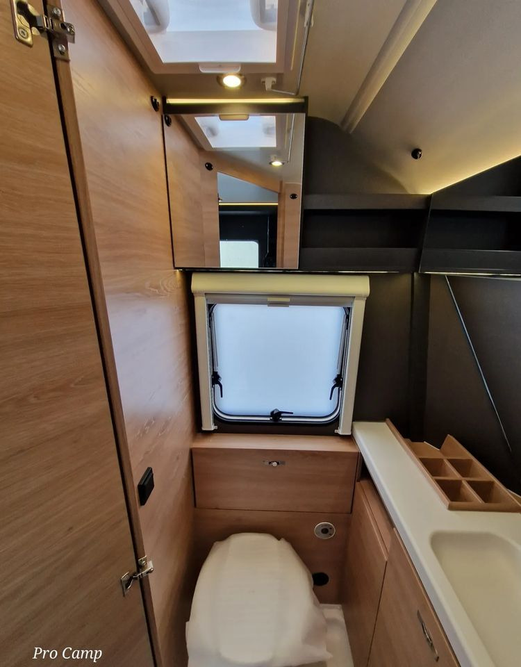 Caravane neuf KNAUS YASEO 340 PX: photos 28 Caravane neuf KNAUS YASEO 340 PX: photos 28