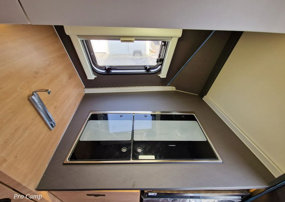 Caravane neuf KNAUS YASEO 340 PX: photos 23 Caravane neuf KNAUS YASEO 340 PX: photos 23