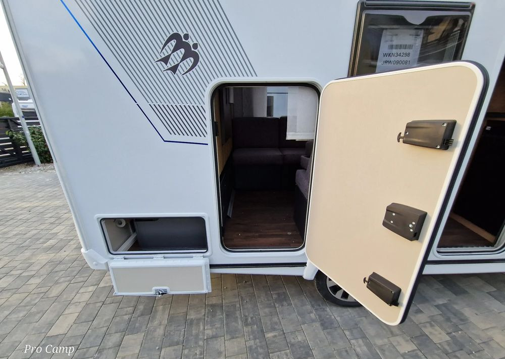 Caravane neuf KNAUS YASEO 340 PX: photos 13 Caravane neuf KNAUS YASEO 340 PX: photos 13