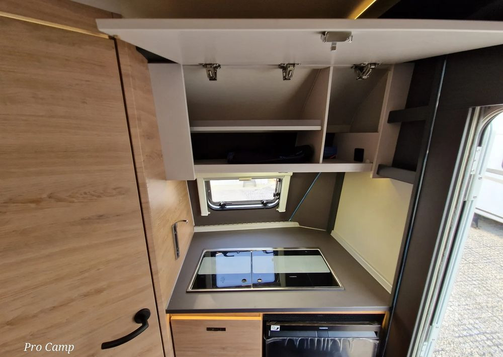 Caravane neuf KNAUS YASEO 340 PX: photos 21 Caravane neuf KNAUS YASEO 340 PX: photos 21