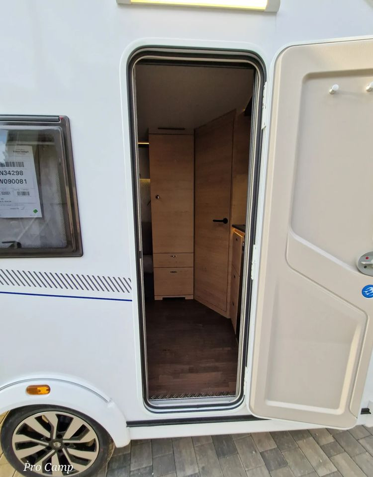 Caravane neuf KNAUS YASEO 340 PX: photos 18 Caravane neuf KNAUS YASEO 340 PX: photos 18