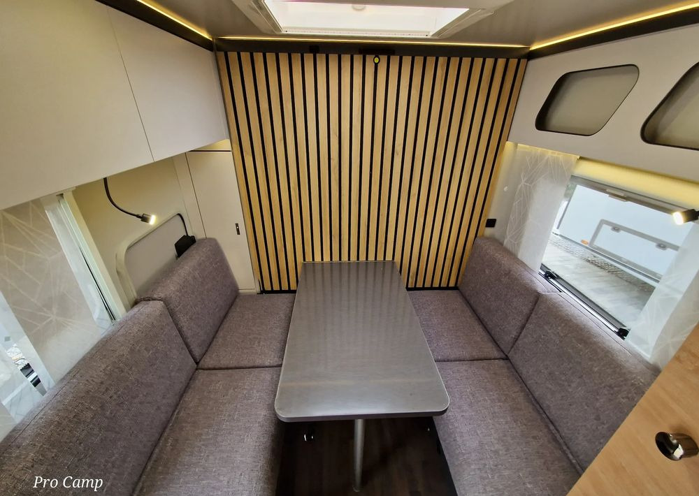 Caravane neuf KNAUS YASEO 340 PX: photos 33 Caravane neuf KNAUS YASEO 340 PX: photos 33