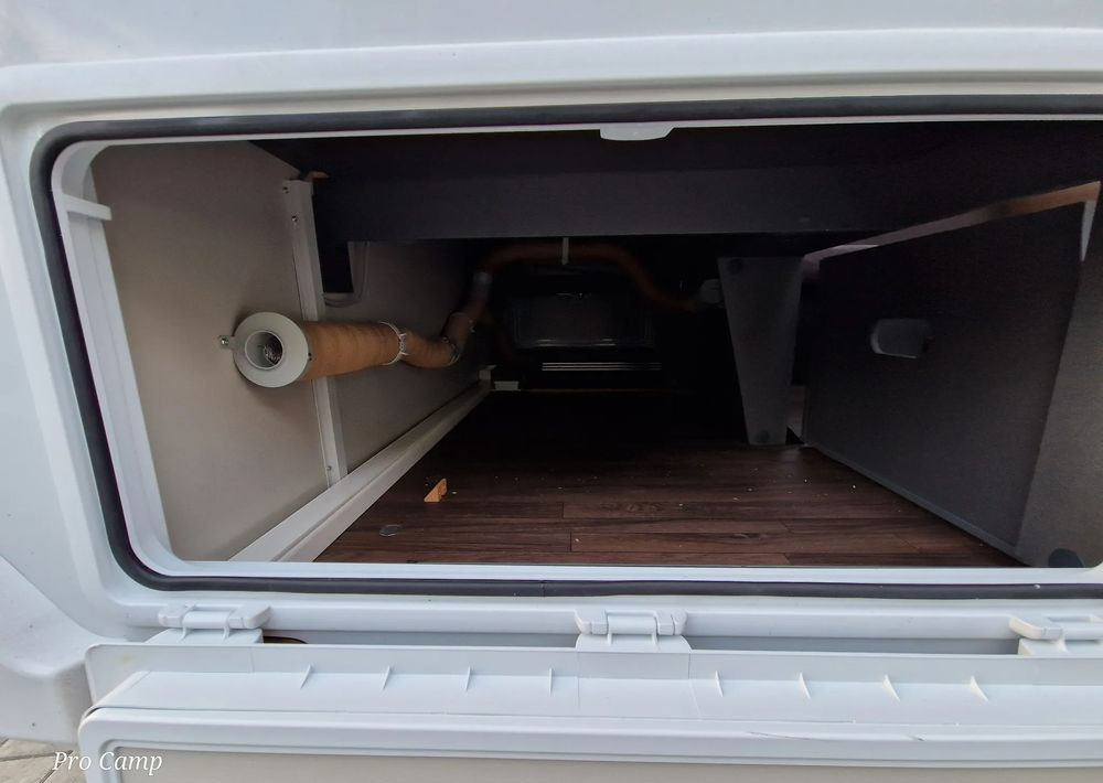 Caravane neuf KNAUS YASEO 340 PX: photos 12 Caravane neuf KNAUS YASEO 340 PX: photos 12