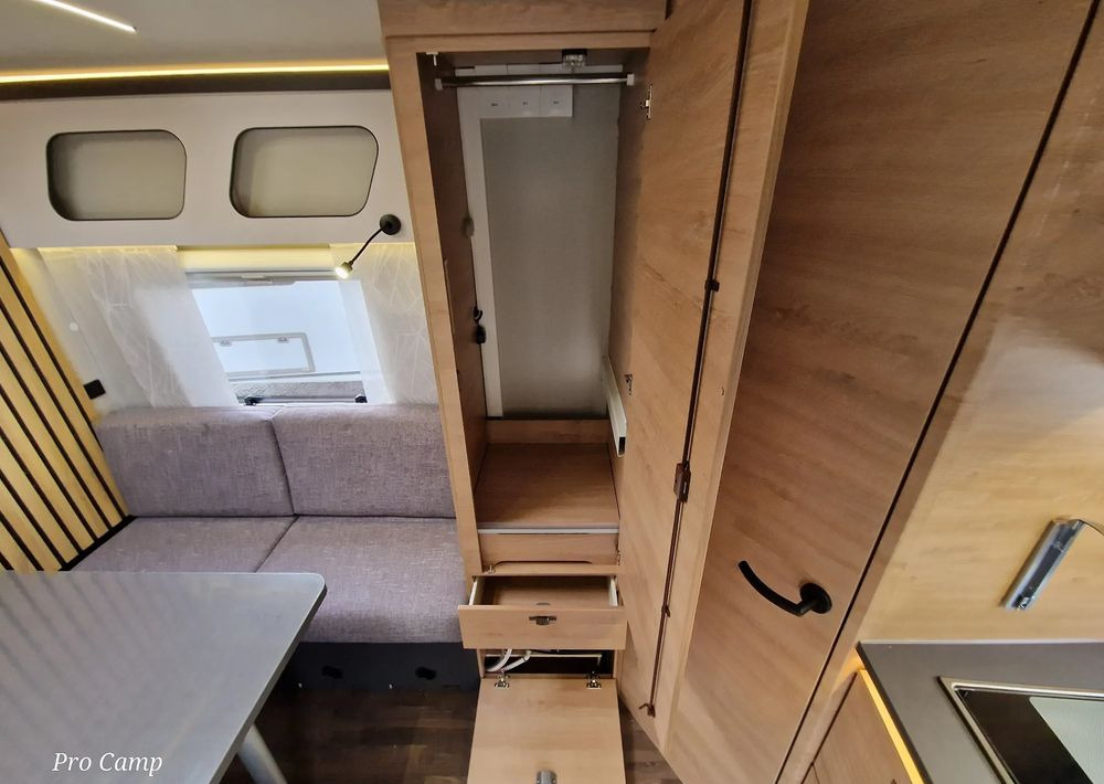 Caravane neuf KNAUS YASEO 340 PX: photos 32 Caravane neuf KNAUS YASEO 340 PX: photos 32