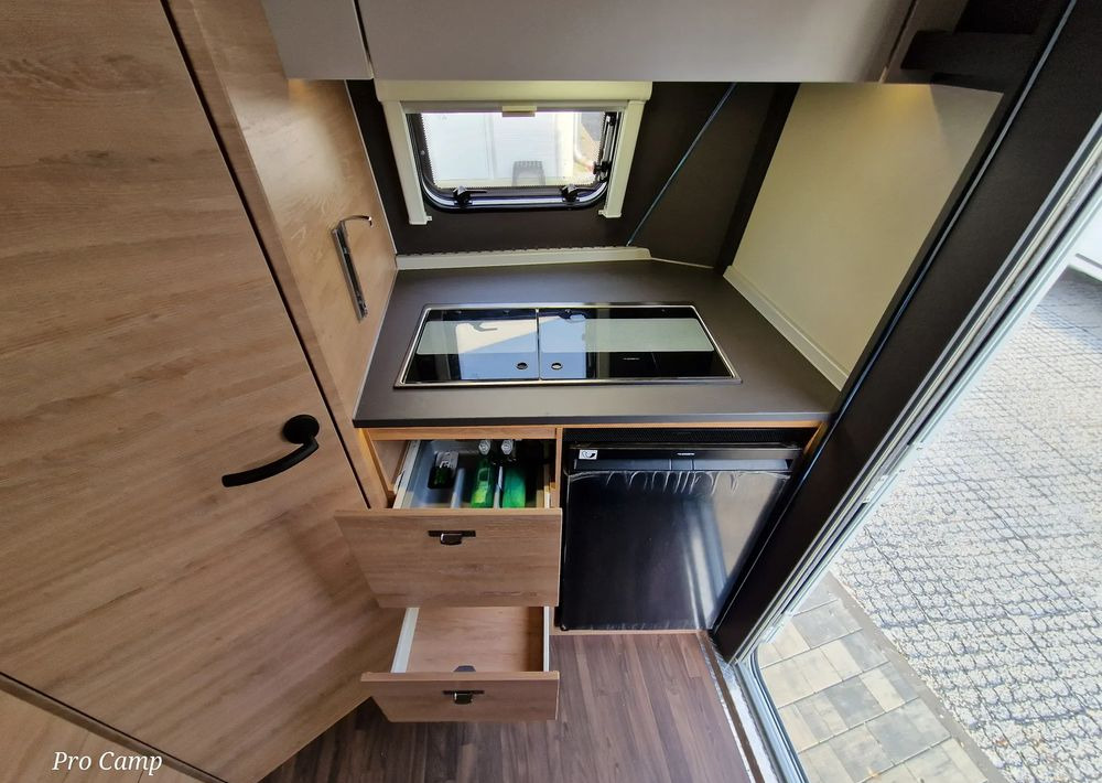 Caravane neuf KNAUS YASEO 340 PX: photos 25 Caravane neuf KNAUS YASEO 340 PX: photos 25