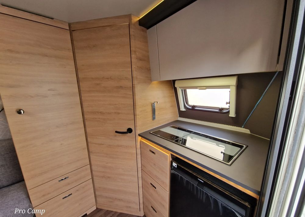 Caravane neuf KNAUS YASEO 340 PX: photos 19 Caravane neuf KNAUS YASEO 340 PX: photos 19