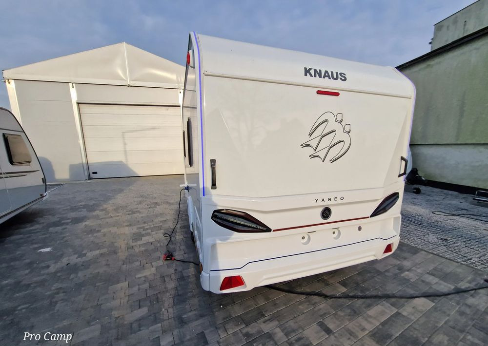 Caravane neuf KNAUS YASEO 340 PX: photos 16 Caravane neuf KNAUS YASEO 340 PX: photos 16