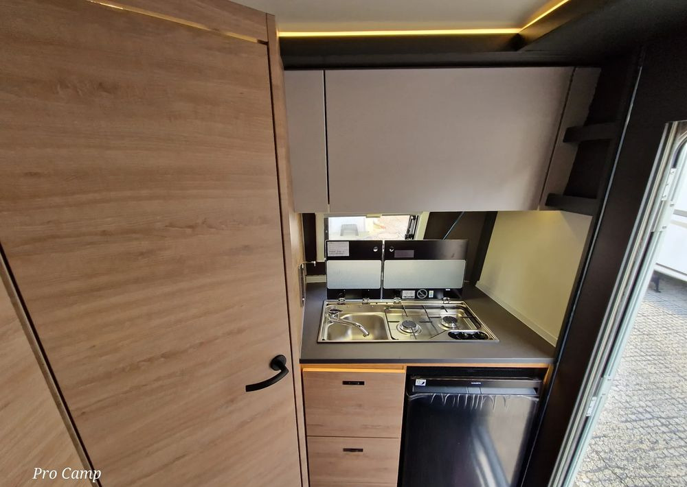 Caravane neuf KNAUS YASEO 340 PX: photos 22 Caravane neuf KNAUS YASEO 340 PX: photos 22