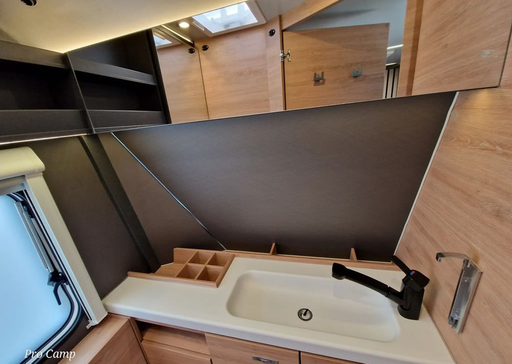 Caravane neuf KNAUS YASEO 340 PX: photos 29 Caravane neuf KNAUS YASEO 340 PX: photos 29