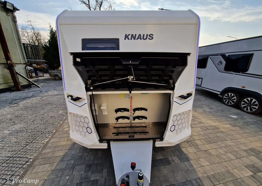 Caravane neuf KNAUS YASEO 340 PX: photos 6 Caravane neuf KNAUS YASEO 340 PX: photos 6