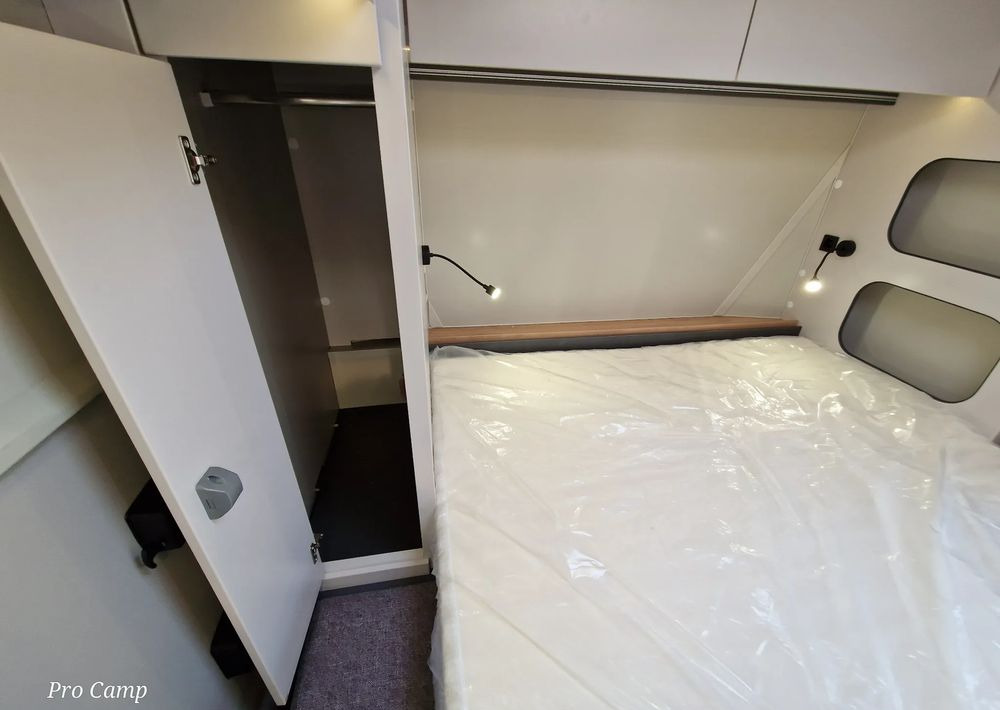 Caravane neuf KNAUS YASEO 340 PX: photos 38 Caravane neuf KNAUS YASEO 340 PX: photos 38