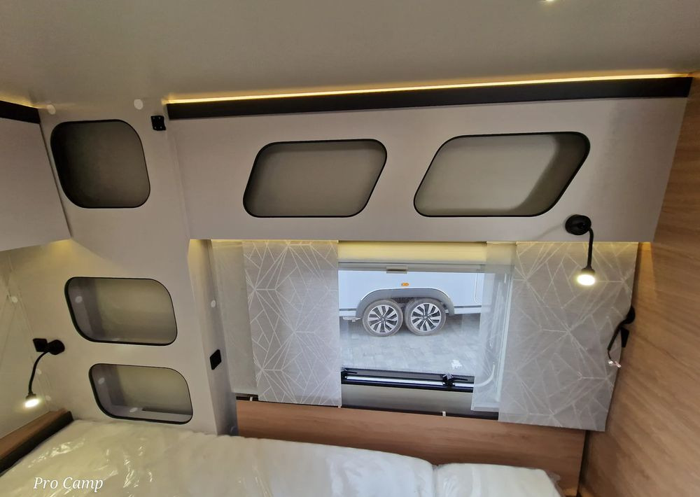 Caravane neuf KNAUS YASEO 340 PX: photos 35 Caravane neuf KNAUS YASEO 340 PX: photos 35