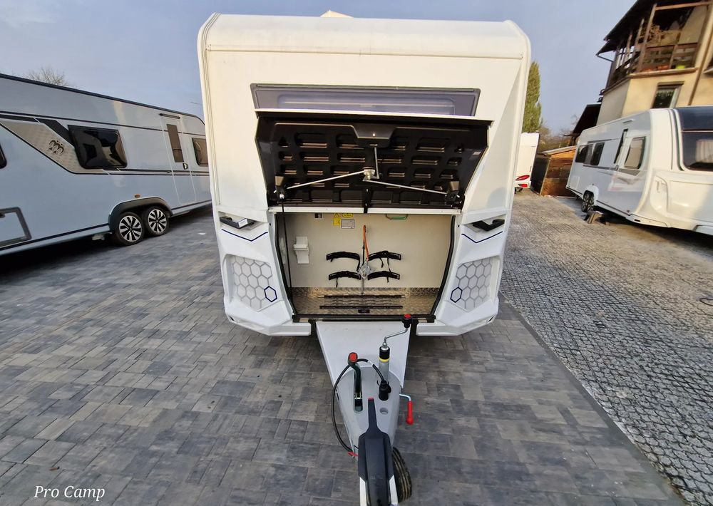 KNAUS YASEO 500 DK - Caravane: photos 3 KNAUS YASEO 500 DK - Caravane: photos 3