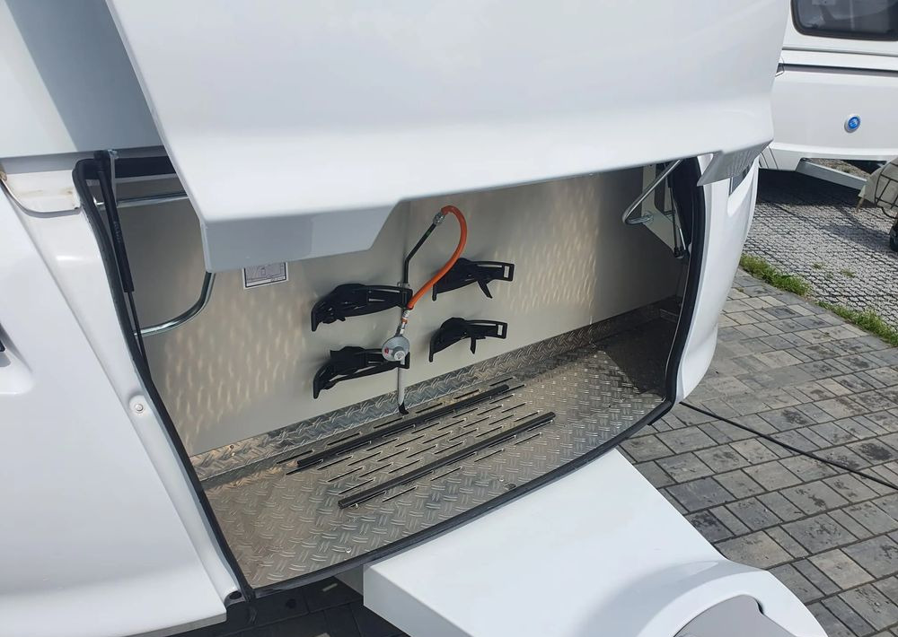 Tabbert PANTIGA 655 DMK 2,5 - Caravane: photos 4 Tabbert PANTIGA 655 DMK 2,5 - Caravane: photos 4