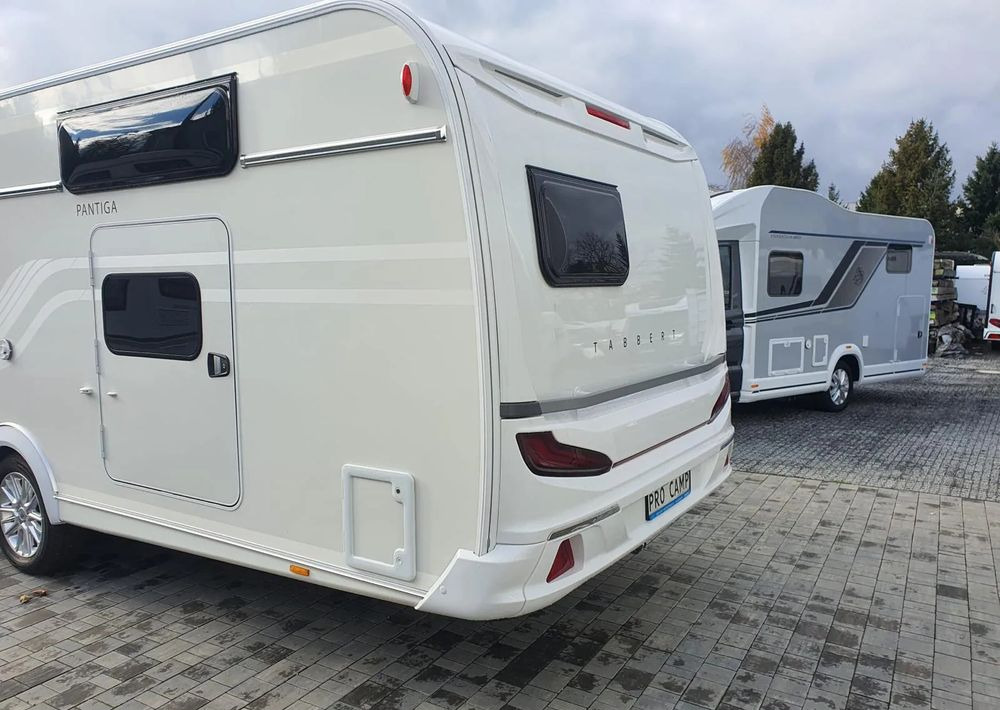 Tabbert Pantiga 550 K - Caravane: photos 4 Tabbert Pantiga 550 K - Caravane: photos 4