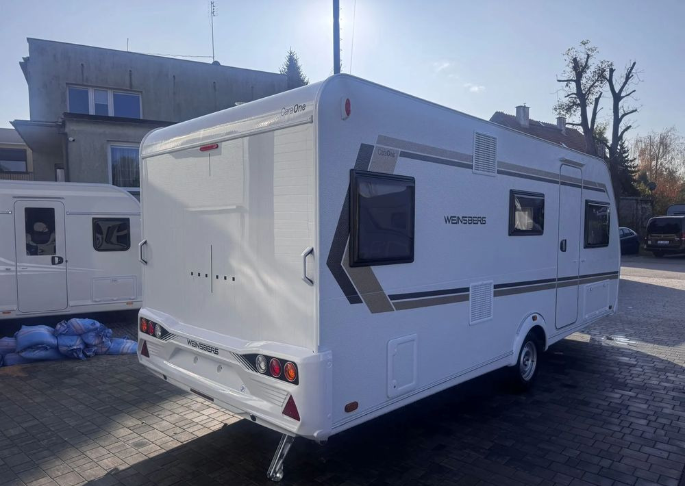 Weinsberg CaraOne 550 QDK - Caravane: photos 4 Weinsberg CaraOne 550 QDK - Caravane: photos 4
