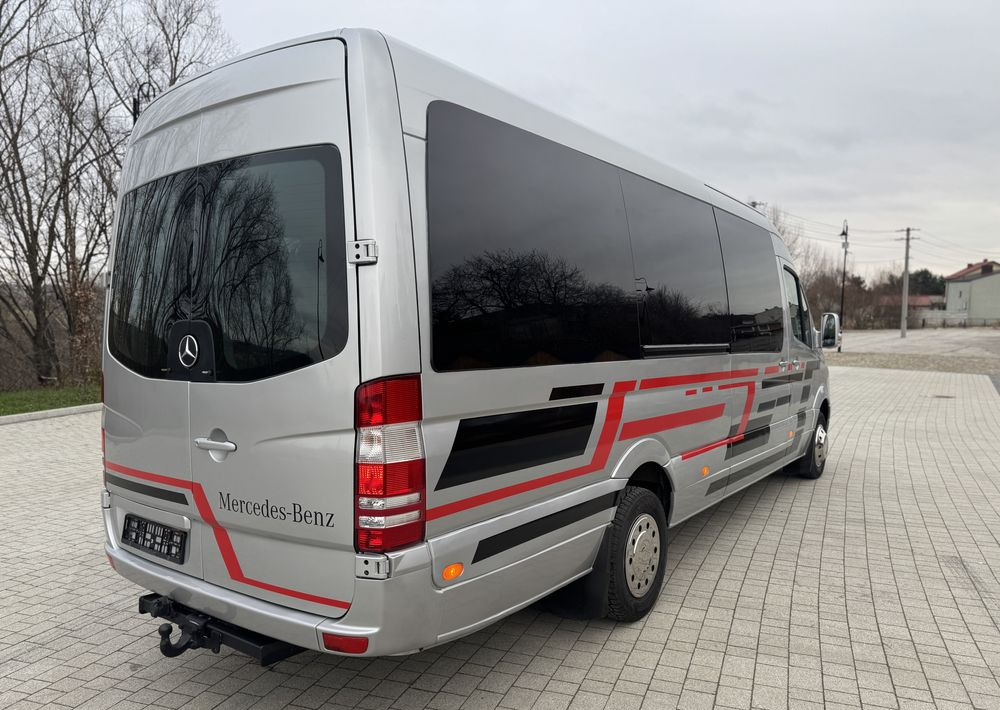 Mercedes-Benz SPRINTER 518CDI/43L 3.0 V6 , Bus pasażerski , ExtraLong , Transfer , Sprowadzony - Minibus, Transport de personnes: photos 4 Mercedes-Benz SPRINTER 518CDI/43L 3.0 V6 , Bus pasażerski , ExtraLong , Transfer , Sprowadzony - Minibus, Transport de personnes: photos 4