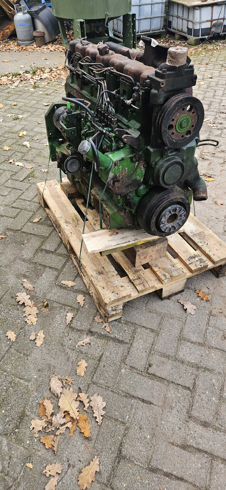 JOHN DEERE 4255 - Moteur: photos 4 JOHN DEERE 4255 - Moteur: photos 4
