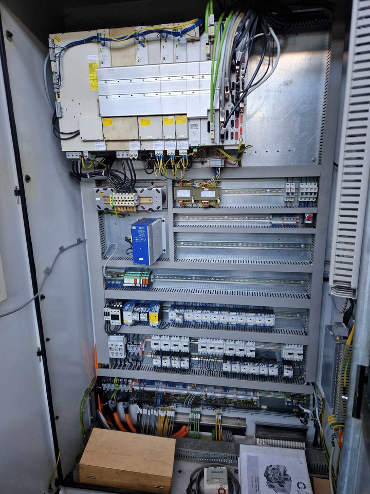 Centre d'usinage HERMLE C 1200: photos 12 Centre d'usinage HERMLE C 1200: photos 12