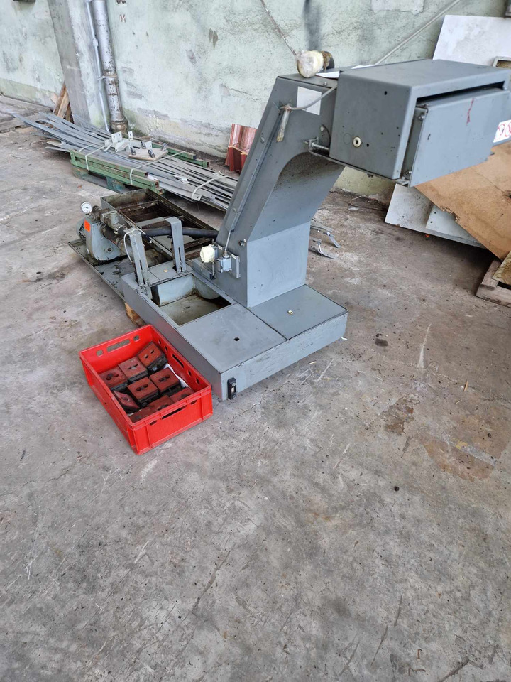 Centre d'usinage HERMLE C 1200: photos 8 Centre d'usinage HERMLE C 1200: photos 8