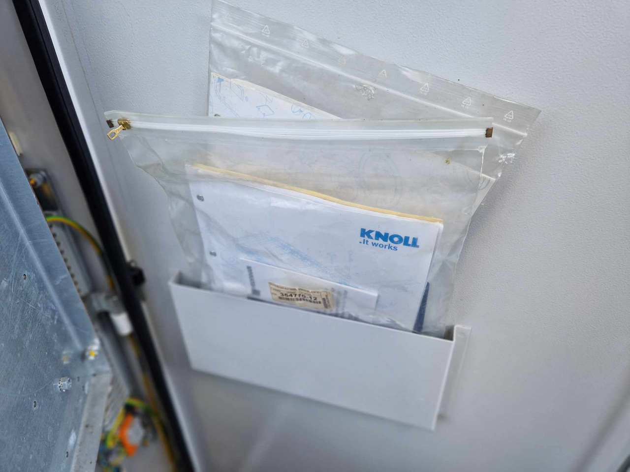 Centre d'usinage HERMLE C 1200: photos 10 Centre d'usinage HERMLE C 1200: photos 10