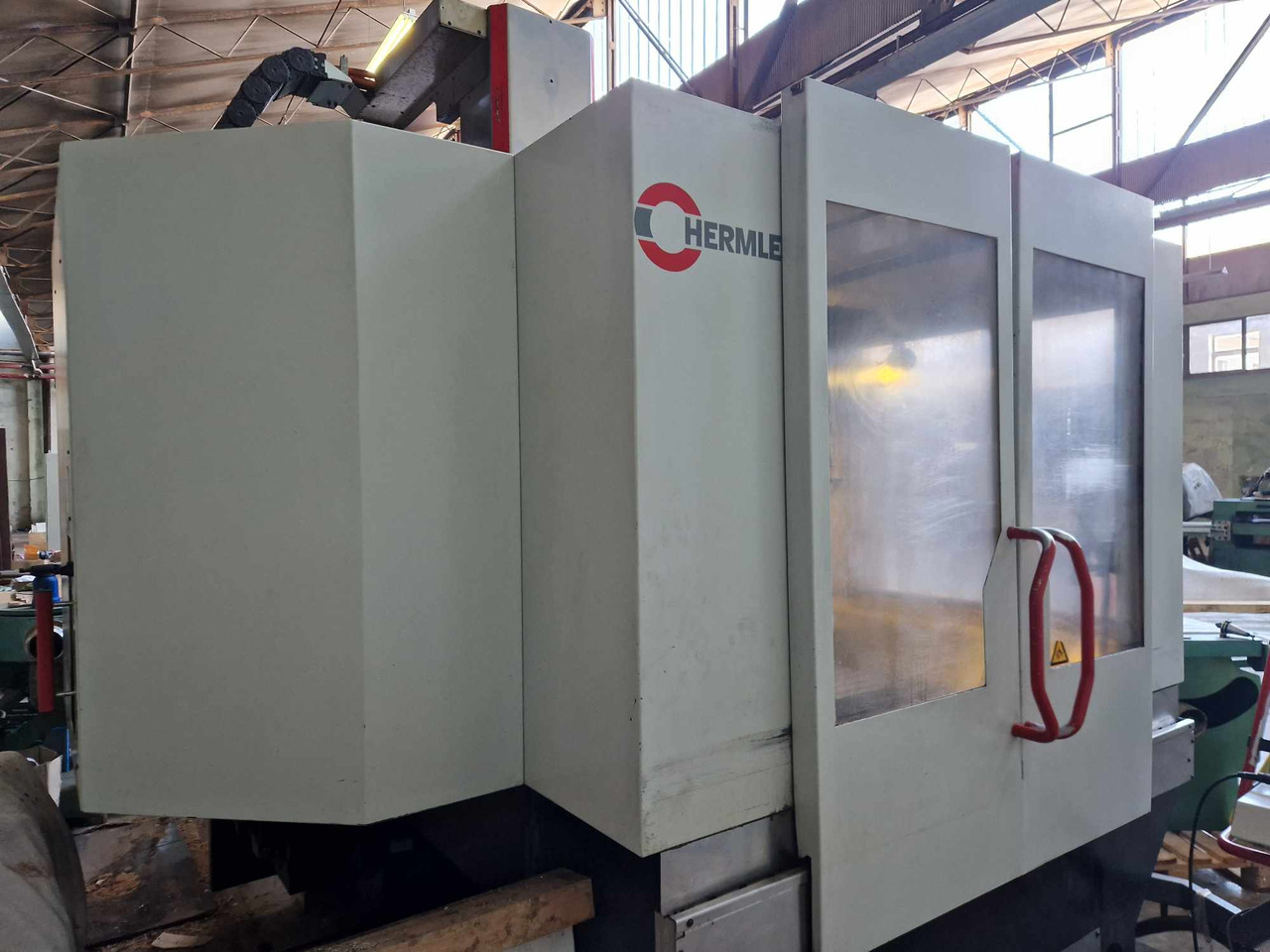 Centre d'usinage HERMLE C 1200: photos 13 Centre d'usinage HERMLE C 1200: photos 13