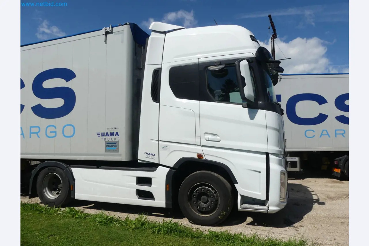 FORD F-MAX 500 - Tracteur routier: photos 3 FORD F-MAX 500 - Tracteur routier: photos 3