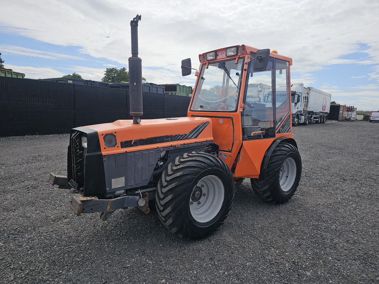 Holder 760 - Tracteur agricole: photos 1 Holder 760 - Tracteur agricole: photos 1