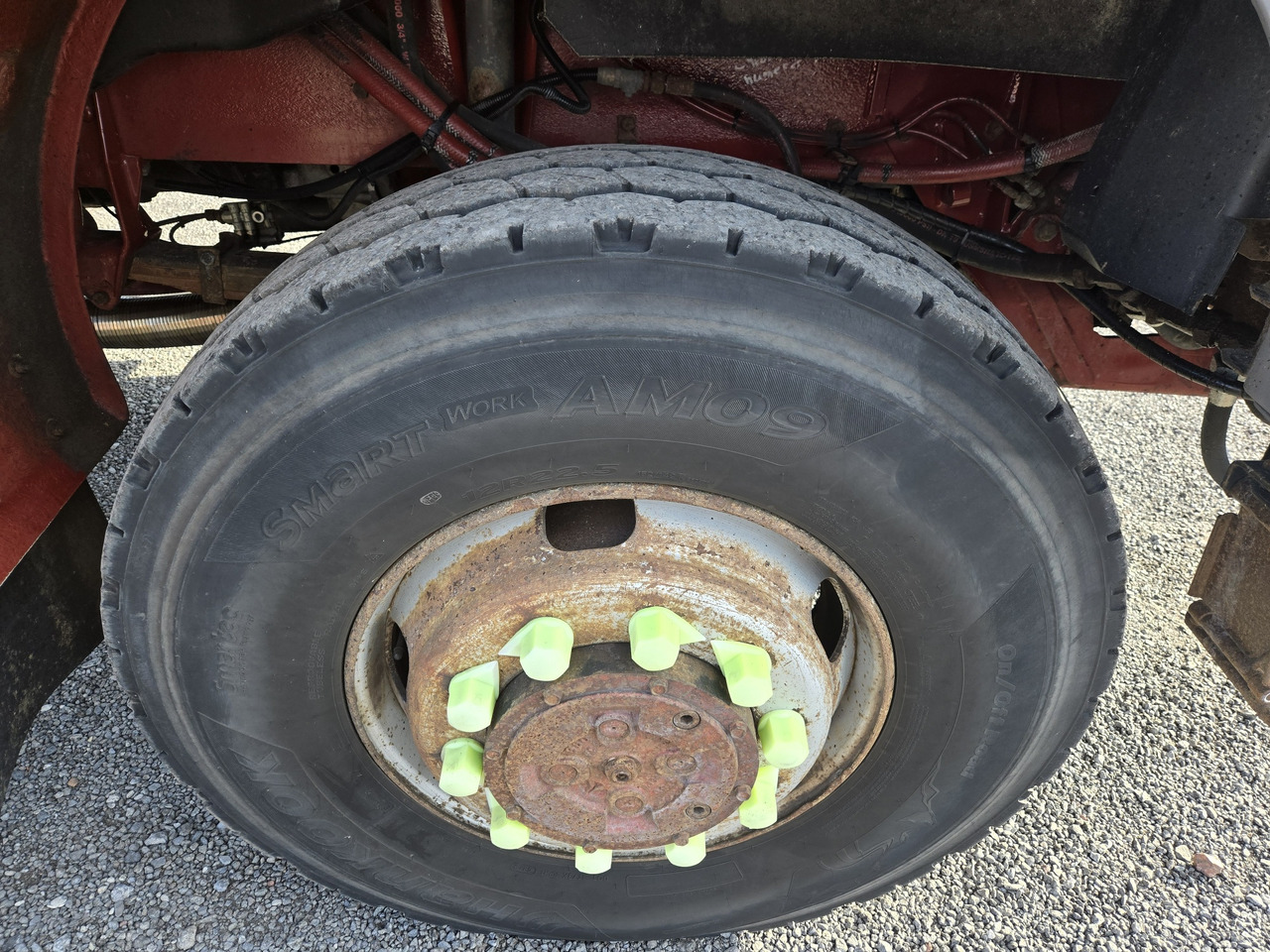 Renault G250 4x4 - Camion benne, Camion grue: photos 5 Renault G250 4x4 - Camion benne, Camion grue: photos 5