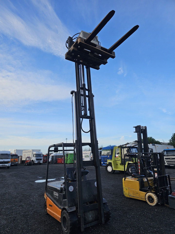 STILL R60-30 - Chariot élévateur électrique: photos 1 STILL R60-30 - Chariot élévateur électrique: photos 1