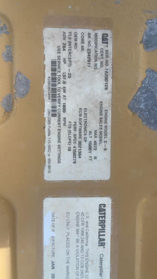 CATERPILLAR 330C - Pelle sur chenille: photos 2 CATERPILLAR 330C - Pelle sur chenille: photos 2