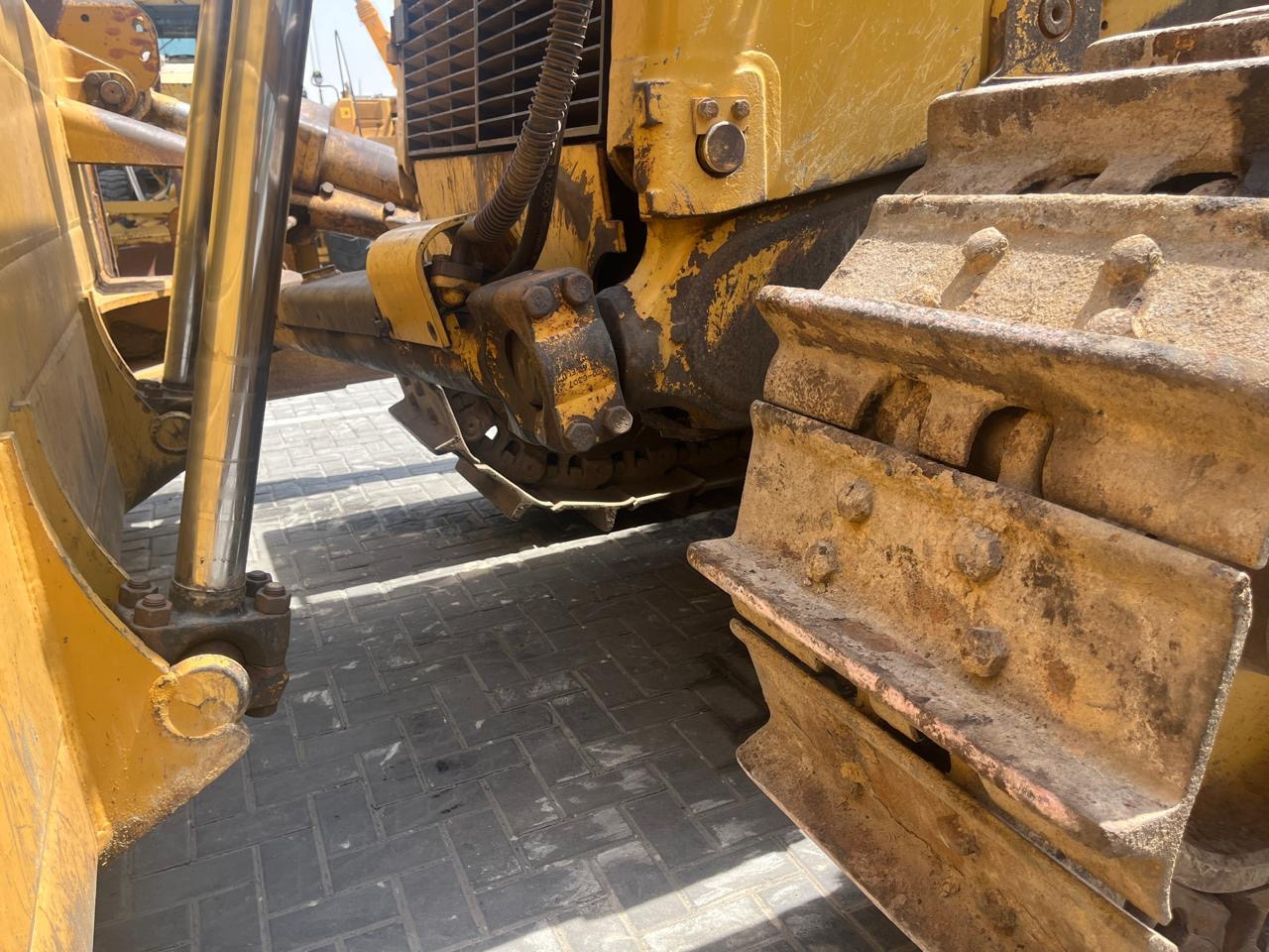 CATERPILLAR D9R - Bulldozer: photos 4 CATERPILLAR D9R - Bulldozer: photos 4