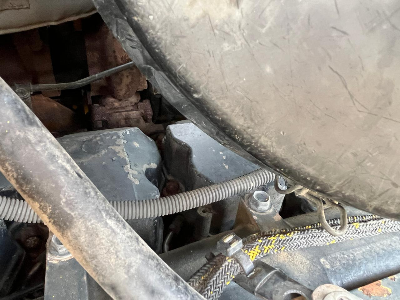 KOMATSU D155-A-6 - Bulldozer: photos 3 KOMATSU D155-A-6 - Bulldozer: photos 3