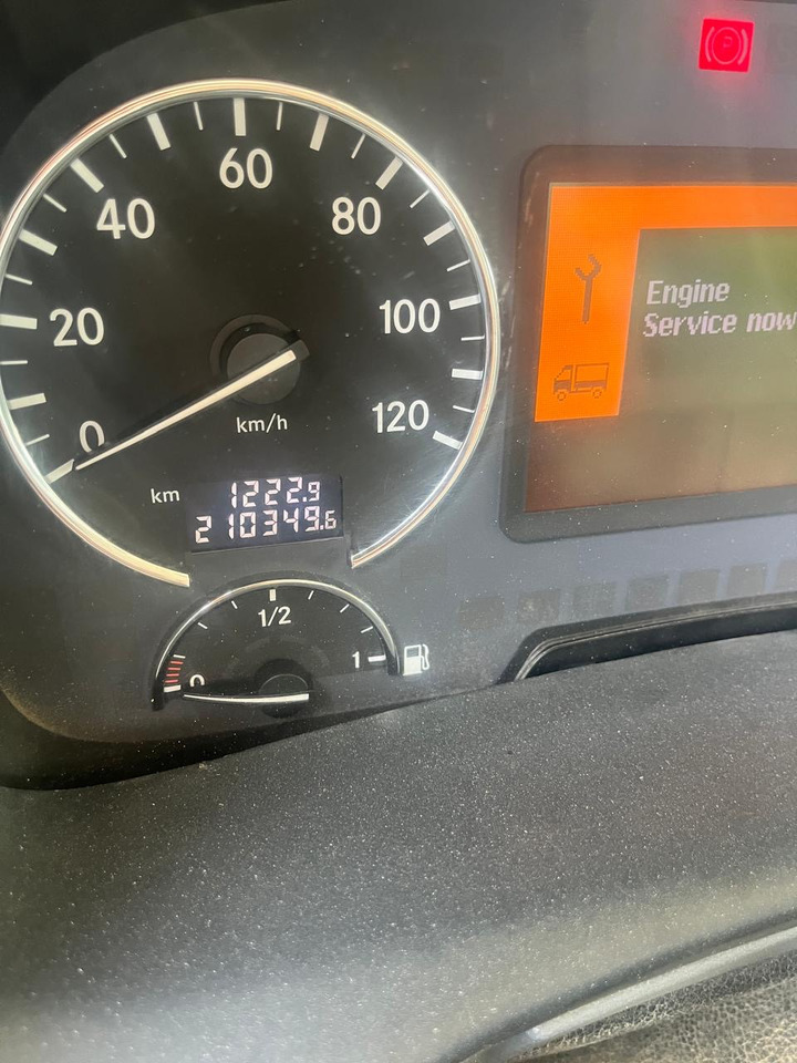 MERCEDES-BENZ Actros 3340 - Châssis cabine: photos 2 MERCEDES-BENZ Actros 3340 - Châssis cabine: photos 2