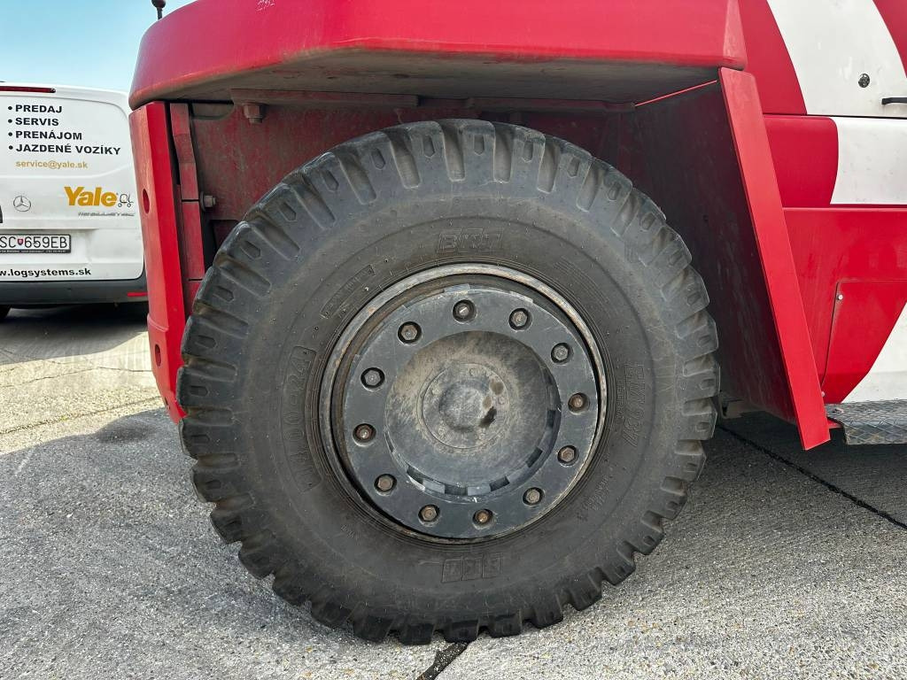 Kalmar DCD 200-12 LB - Chariot élévateur diesel: photos 4 Kalmar DCD 200-12 LB - Chariot élévateur diesel: photos 4