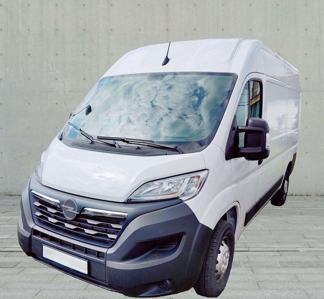 Opel Movano C Kasten (U9/Y)(2021->) HKa L2H2 3,5t DAB Klima RüKam Apple Android - Fourgon utilitaire: photos 1 Opel Movano C Kasten (U9/Y)(2021->) HKa L2H2 3,5t DAB Klima RüKam Apple Android - Fourgon utilitaire: photos 1