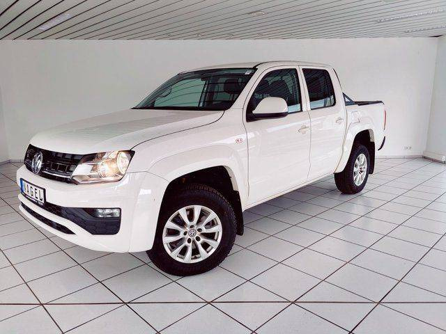 Volkswagen Amarok Comfortline DoubleCab 4Motion - Pick-up: photos 1 Volkswagen Amarok Comfortline DoubleCab 4Motion - Pick-up: photos 1