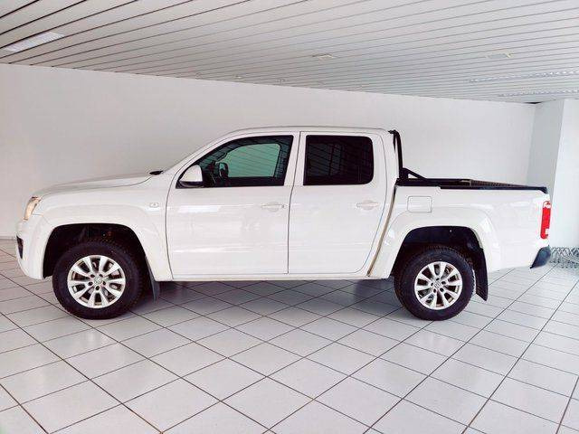 Volkswagen Amarok Comfortline DoubleCab 4Motion - Pick-up: photos 5 Volkswagen Amarok Comfortline DoubleCab 4Motion - Pick-up: photos 5